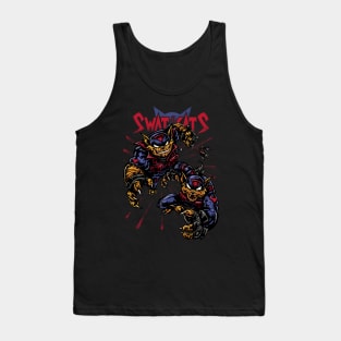 Swat Kats Tank Top